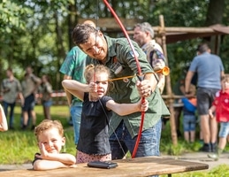 Outdoordag zeer geslaagd